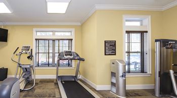 Legacy center fitness center